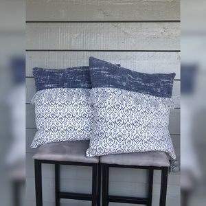 Secret Celebrity Throw Pillow